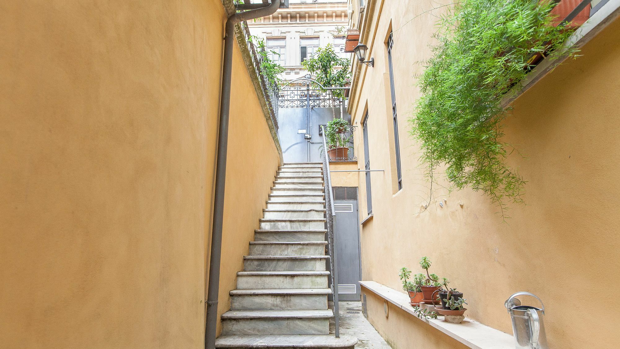 Rental In Rome Ghetto Garden Exterior photo